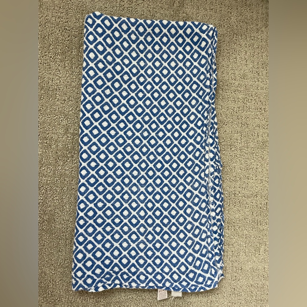 Baby cotton swaddle